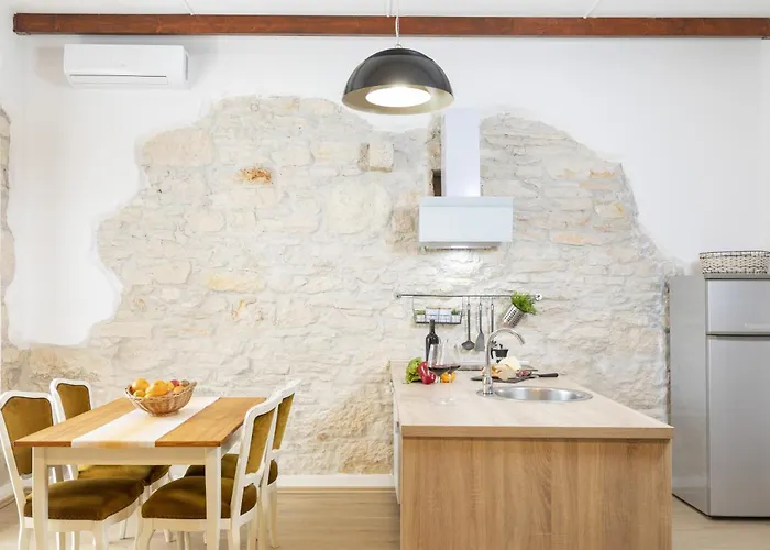 Apartamento Mario 2 Pula